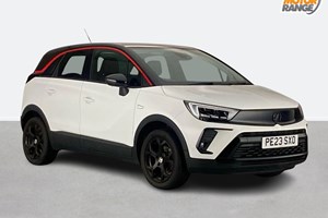 Vauxhall Crossland SUV (21 on) 1.2 Turbo GS 5dr For Sale - Motor Range Manchester, Ashton-under-Lyne
