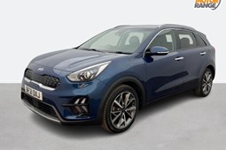 Kia Niro SUV (16-22) 3 1.6 GDi 1.56kWh lithium-ion 139bhp DCT auto Self-Charging Hybrid 5d For Sale - Motor Range Manchester, Ashton-under-Lyne
