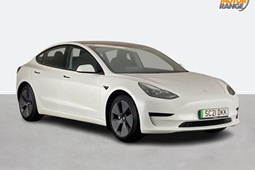 Tesla Model 3 (16 on) Standard Range Plus auto 4d For Sale - Motor Range Manchester, Ashton-under-Lyne