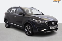 MG ZS EV SUV (19 on) Exclusive auto 5d For Sale - Motor Range Manchester, Ashton-under-Lyne