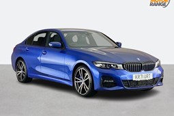 BMW 330e Hybrid (19 on) 330e M Sport 4dr Step Auto 4d For Sale - Motor Range Manchester, Ashton-under-Lyne