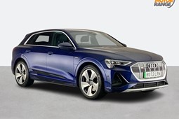 Audi E-Tron SUV (19-22) S Line 50 quattro auto 5d For Sale - Motor Range Manchester, Ashton-under-Lyne