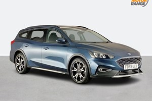 Ford Focus Active Estate (18-25) X 1.5 Ford EcoBlue 120PS auto 5d For Sale - Motor Range Manchester, Ashton-under-Lyne