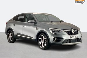 Renault Arkana SUV (21-24) 1.6 E-TECH Hybrid 145 S Edition 5dr Auto For Sale - Motor Range Manchester, Ashton-under-Lyne