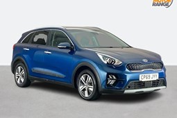 Kia Niro SUV (16-22) 2 1.6 GDi 1.56kWh lithium-ion 139bhp DCT auto Self-Charging Hybrid 5d For Sale - Motor Range Manchester, Ashton-under-Lyne