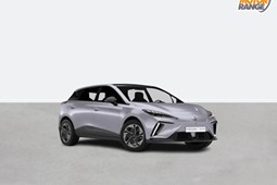 MG MG4 Hatchback (22 on) 150kW Trophy EV Long Range 64kWh 5dr Auto For Sale - Motor Range Manchester, Ashton-under-Lyne