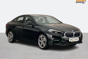 BMW 2-Series Gran Coupe (20-24) 218i [136] Sport 4dr [Live Cockpit Professional] For Sale - Motor Range Manchester, Ashton-under-Lyne