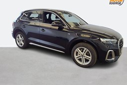Audi Q5 SUV (16-24) 50 TFSI e Quattro S Line 5dr S Tronic For Sale - Motor Range Manchester, Ashton-under-Lyne