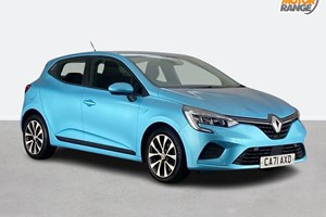 Renault Clio Hatchback (19 on) 1.0 TCe 90 Iconic 5d For Sale - Motor Range Manchester, Ashton-under-Lyne