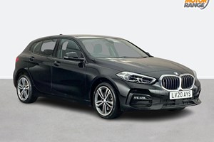 BMW 1-Series Hatchback (19-24) 118i Sport 5d For Sale - Motor Range Manchester, Ashton-under-Lyne