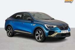 Renault Arkana SUV (21-24) 1.6 E-TECH Hybrid 145 Engineered 5dr Auto For Sale - Motor Range Manchester, Ashton-under-Lyne