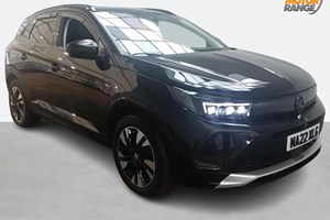 Vauxhall Grandland SUV (21-24) 1.2 Turbo Ultimate 5dr For Sale - Motor Range Manchester, Ashton-under-Lyne