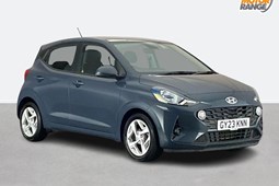 Hyundai i10 Hatchback (20 on) SE Connect 1.0 MPi 67PS AMT auto 5d For Sale - Motor Range Manchester, Ashton-under-Lyne