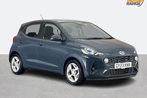 Hyundai i10 Hatchback (20 on) SE Connect 1.0 MPi 67PS AMT auto 5d For Sale - Motor Range Manchester, Ashton-under-Lyne