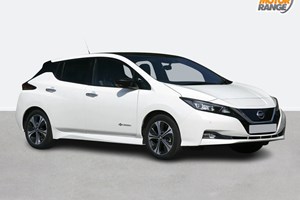 Nissan Leaf Hatchback (18 on) Tekna 40kWh auto 5d For Sale - Motor Range Manchester, Ashton-under-Lyne