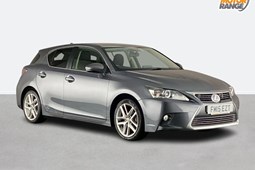 Lexus CT (11-20) 200h 1.8 SE (14-) 5d CVT Auto For Sale - Motor Range Manchester, Ashton-under-Lyne