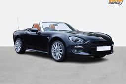 Fiat 124 Spider (16-19) Lusso Plus 1.4 MultiAir Turbo 140hp 2d For Sale - Motor Range Manchester, Ashton-under-Lyne