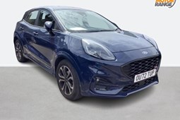 Ford Puma SUV (19 on) ST-Line 1.0 Ford Ecoboost Hybrid (mHEV) 125PS 5d For Sale - Motor Range Manchester, Ashton-under-Lyne