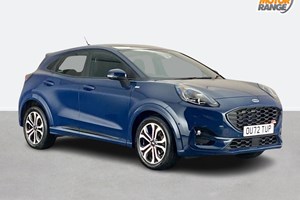 Ford Puma SUV (19 on) ST-Line 1.0 Ford Ecoboost Hybrid (mHEV) 125PS 5d For Sale - Motor Range Manchester, Ashton-under-Lyne