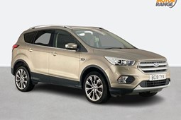 Ford Kuga (12-20) Titanium X Edition 1.5 Ford EcoBoost 176PS auto AWD 5d For Sale - Motor Range Manchester, Ashton-under-Lyne