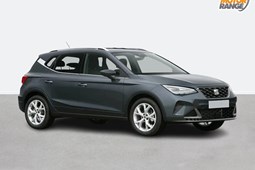 SEAT Arona SUV (18 on) 1.0 TSI 110 FR Sport 5dr DSG For Sale - Motor Range Manchester, Ashton-under-Lyne