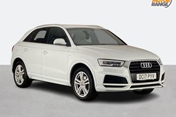 Audi Q3 (11-18) S Line Edition 1.4 TFSI (CoD) 150PS S Tronic auto 5d For Sale - Motor Range Manchester, Ashton-under-Lyne