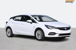Vauxhall Astra Hatchback (15-21) 1.2 Turbo 145 Griffin 5d For Sale - Motor Range Manchester, Ashton-under-Lyne