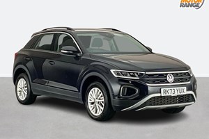 Volkswagen T-Roc SUV (17 on) 1.0 TSI Life 5dr For Sale - Motor Range Manchester, Ashton-under-Lyne