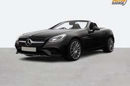 Mercedes-Benz SLC-Class (16-20) SLC 250d AMG Line 2d 9G-Tronic For Sale - Motor Range Manchester, Ashton-under-Lyne