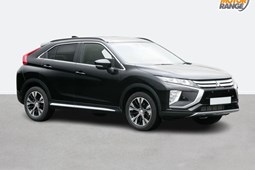 Mitsubishi Eclipse Cross SUV (17-21) Exceed CVT 4WD 1.5 auto 5d For Sale - Motor Range Manchester, Ashton-under-Lyne