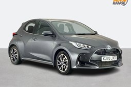 Toyota Yaris (20 on) 1.5 Hybrid Design CVT 5d For Sale - Motor Range Manchester, Ashton-under-Lyne
