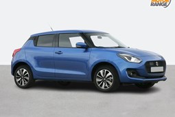 Suzuki Swift Hatchback (17-23) 1.2 Dualjet SHVS SZ-L 5d For Sale - Motor Range Manchester, Ashton-under-Lyne