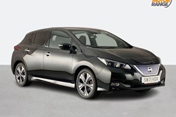 Nissan Leaf Hatchback (18 on) N-Connecta 40kWh auto 5d For Sale - Motor Range Manchester, Ashton-under-Lyne