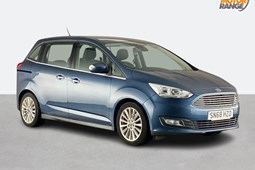 Ford Grand C-MAX (10-19) 1.0 EcoBoost (125bhp) Titanium (05/15-) 5d For Sale - Motor Range Manchester, Ashton-under-Lyne