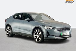 Polestar 2 Fastback (20 on) 300kW 78kWh Long Range DM [Plus] 5dr 4WD Auto For Sale - Motor Range Manchester, Ashton-under-Lyne
