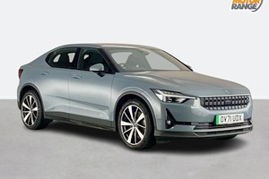 Polestar 2 Fastback (20 on) 300kW 78kWh Long Range DM [Plus] 5dr 4WD Auto For Sale - Motor Range Manchester, Ashton-under-Lyne