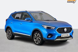 MG ZS SUV (17-24) 1.0T GDi Exclusive DCT 5d For Sale - Motor Range Manchester, Ashton-under-Lyne
