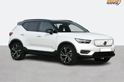 Volvo XC40 Electric SUV (21 on) 170kW Recharge Plus 69kWh 5dr Auto For Sale - Motor Range Manchester, Ashton-under-Lyne