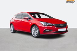 Vauxhall Astra Hatchback (15-21) 1.6T 16V (200bhp) SRi Nav 5d For Sale - Motor Range Manchester, Ashton-under-Lyne