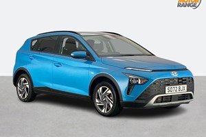 Hyundai Bayon SUV (21 on) 1.0 TGDi 48V MHEV SE Connect 5dr DCT For Sale - Motor Range Manchester, Ashton-under-Lyne