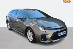 Suzuki Swace Estate (21 on) 1.8 Hybrid SZ5 5dr CVT For Sale - Motor Range Manchester, Ashton-under-Lyne
