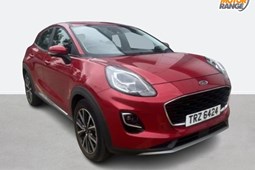 Ford Puma SUV (19 on) 1.0 EcoBoost Hybrid mHEV Titanium 5dr DCT For Sale - Motor Range Manchester, Ashton-under-Lyne