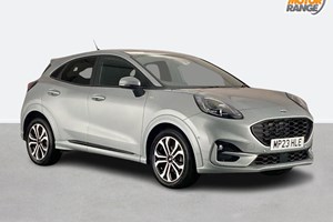 Ford Puma SUV (19 on) ST-Line 1.0 Ford Ecoboost Hybrid (mHEV) 125PS 5d For Sale - Motor Range Manchester, Ashton-under-Lyne