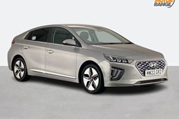 Hyundai Ioniq Hatchback (16-22) Premium SE Hybrid 1.6 141PS DCT auto 5d For Sale - Motor Range Manchester, Ashton-under-Lyne