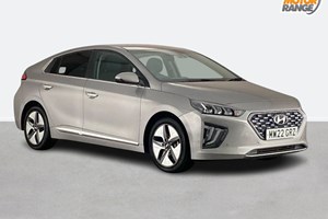 Hyundai Ioniq Hatchback (16-22) Premium SE Hybrid 1.6 141PS DCT auto 5d For Sale - Motor Range Manchester, Ashton-under-Lyne