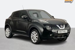 Nissan Juke SUV (10-19) 1.5 dCi Tekna (06/14-) 5d For Sale - Motor Range Manchester, Ashton-under-Lyne