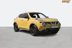 Nissan Juke SUV (10-19) 1.5 dCi N-Connecta 5d For Sale - Motor Range Manchester, Ashton-under-Lyne