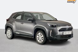 Toyota Yaris Cross SUV (21 on) 1.5 Hybrid Icon 5dr CVT For Sale - Motor Range Manchester, Ashton-under-Lyne