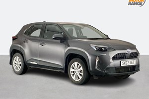Toyota Yaris Cross SUV (21 on) 1.5 Hybrid Icon 5dr CVT For Sale - Motor Range Manchester, Ashton-under-Lyne