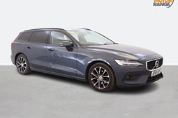 Volvo V60 Estate (18 on) Momentum Pro D4 FWD auto 5d For Sale - Motor Range Manchester, Ashton-under-Lyne